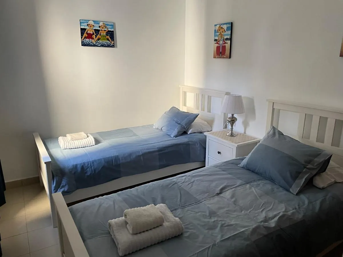 Villa Tropicana Playa Blanca  Spain