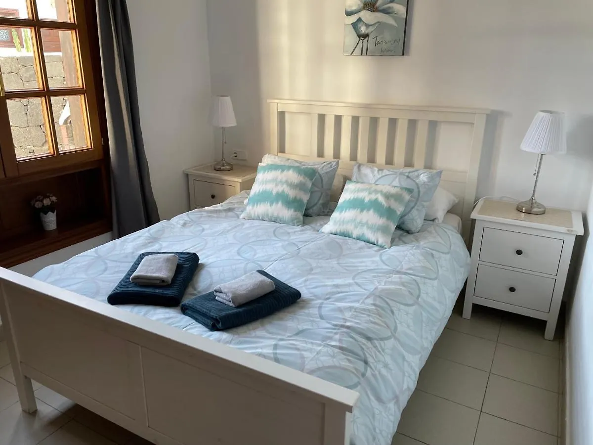 Villa Tropicana Playa Blanca