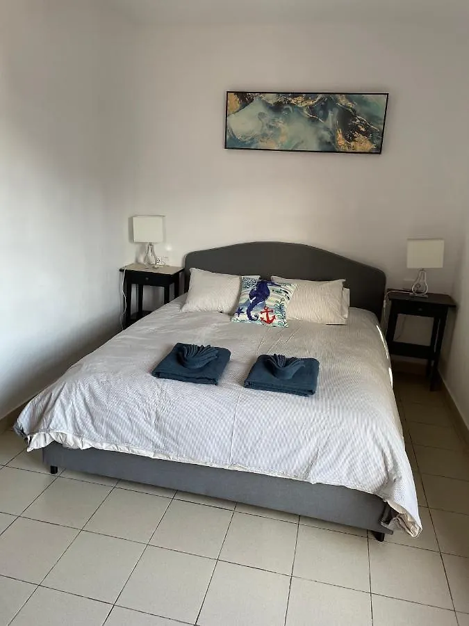 Villa Tropicana Playa Blanca