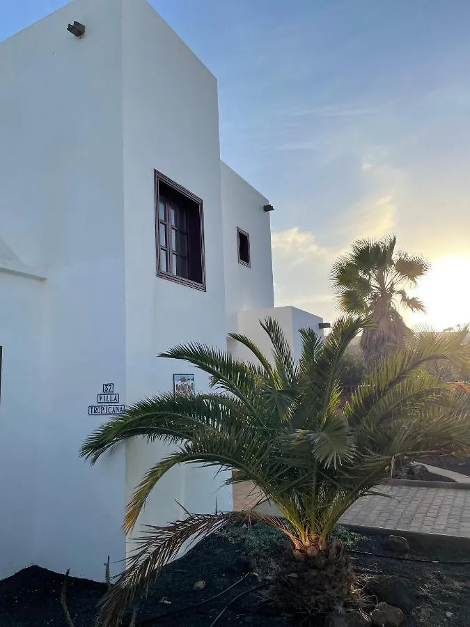 Villa Tropicana Playa Blanca  0*, Playa Blanca (Lanzarote) Spain