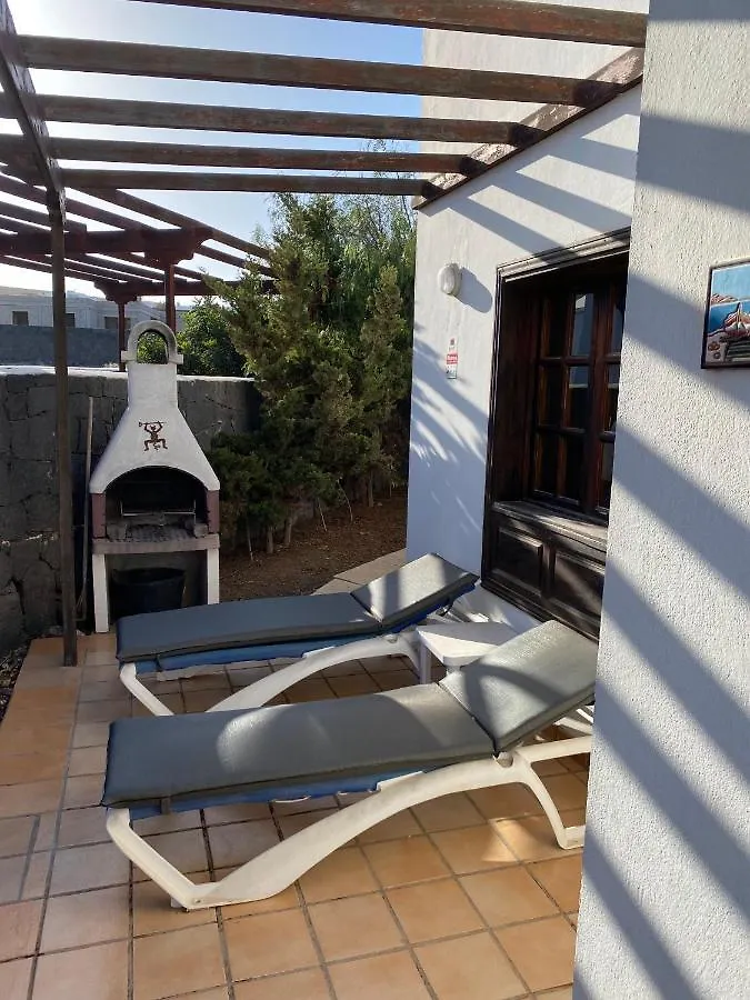 Villa Tropicana Playa Blanca