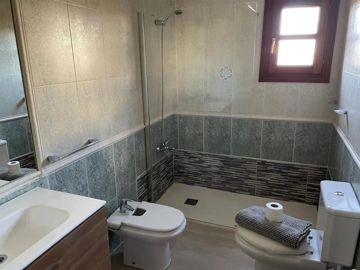 Villa Tropicana Playa Blanca